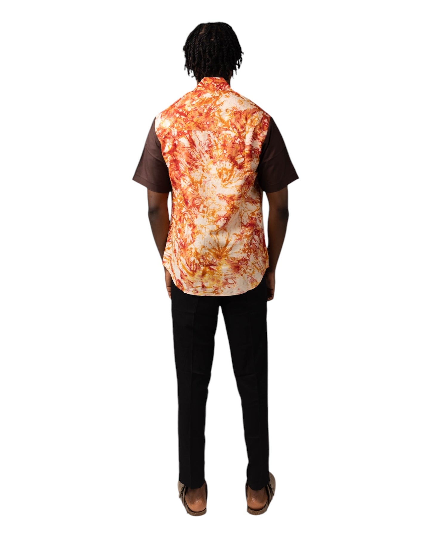 Sundown Blaze Shirt